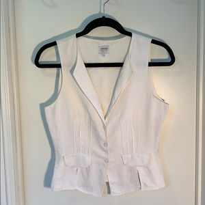 VINTAGE ARMANI COLLEZIONI VEST